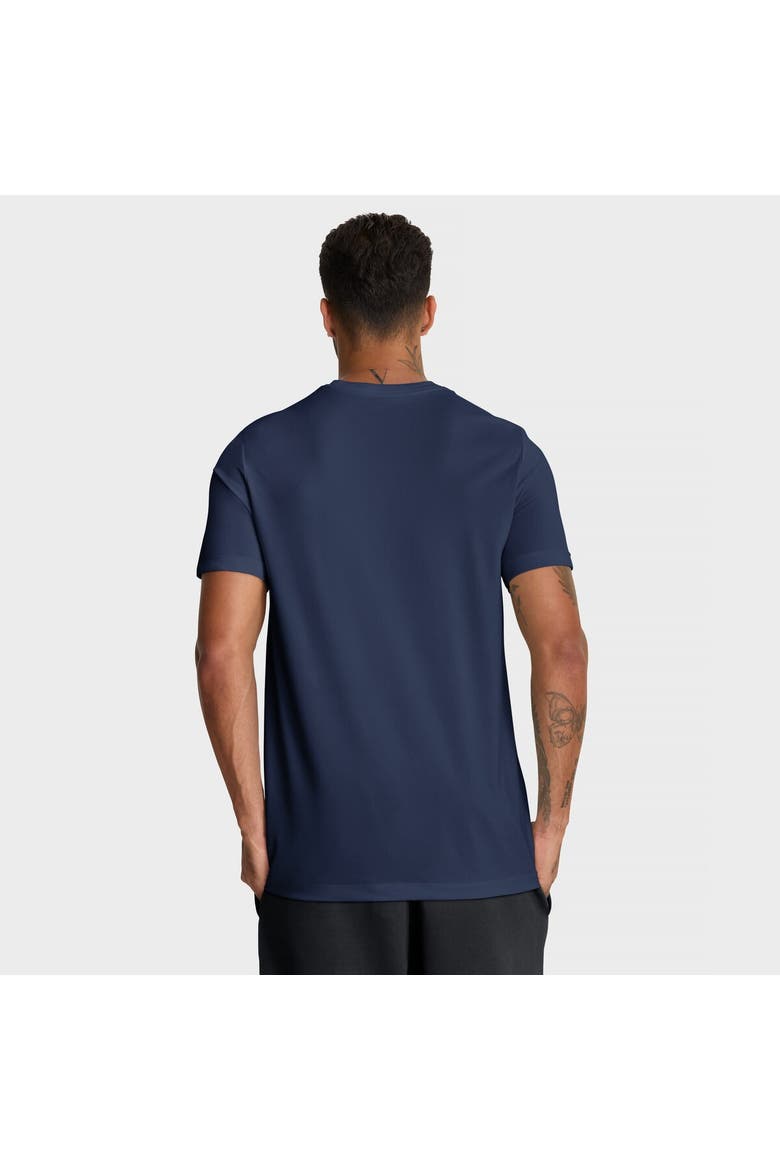 Men's Nike Navy Detroit Tigers City Connect Team Phrase Script Dri-FIT T-Shirt, Alternate, color, Navy