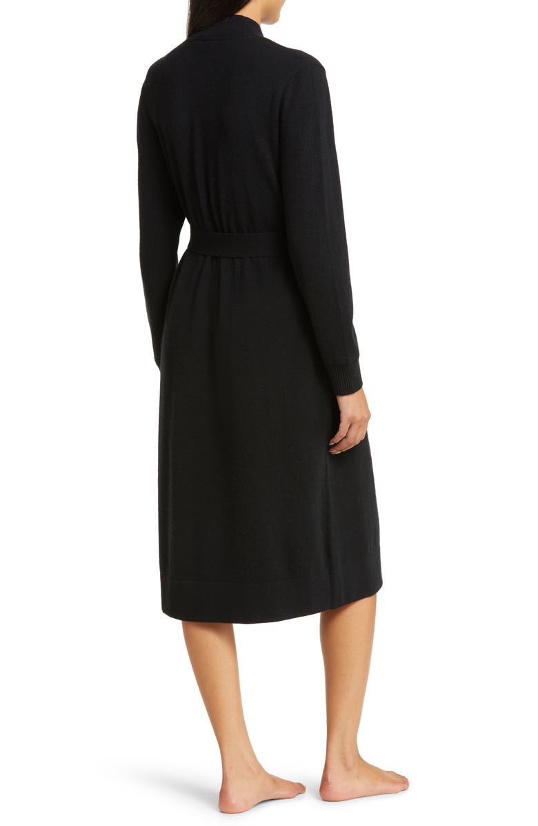 Nordstrom Cashmere Robe, Alternate, color, 
