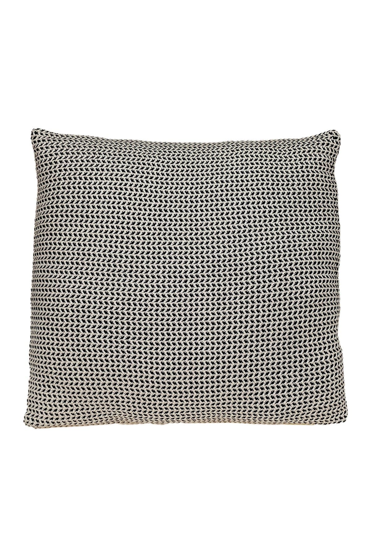 PARKLAND COLLECTION Willow Transitional Beige/Cream Throw Pillow