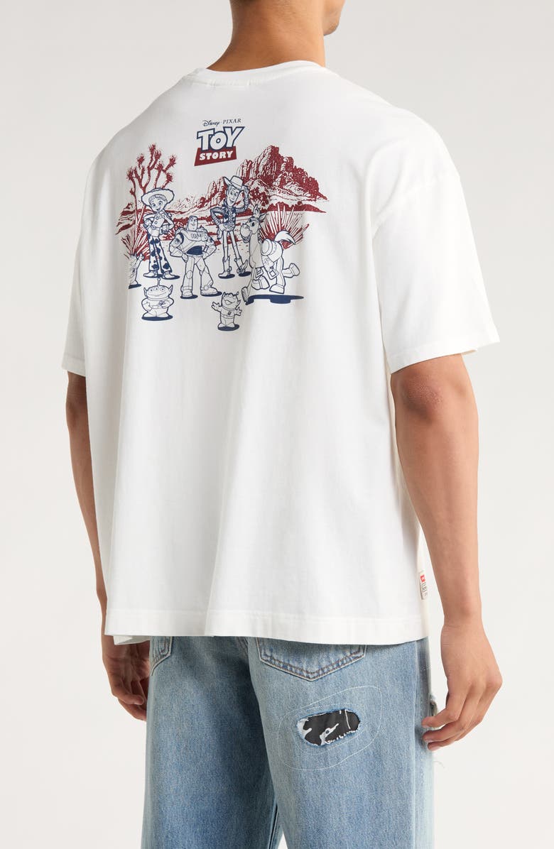 Levi's<sup>®</sup> x Toy Story Boxy Cotton T-Shirt, Alternate, color, 