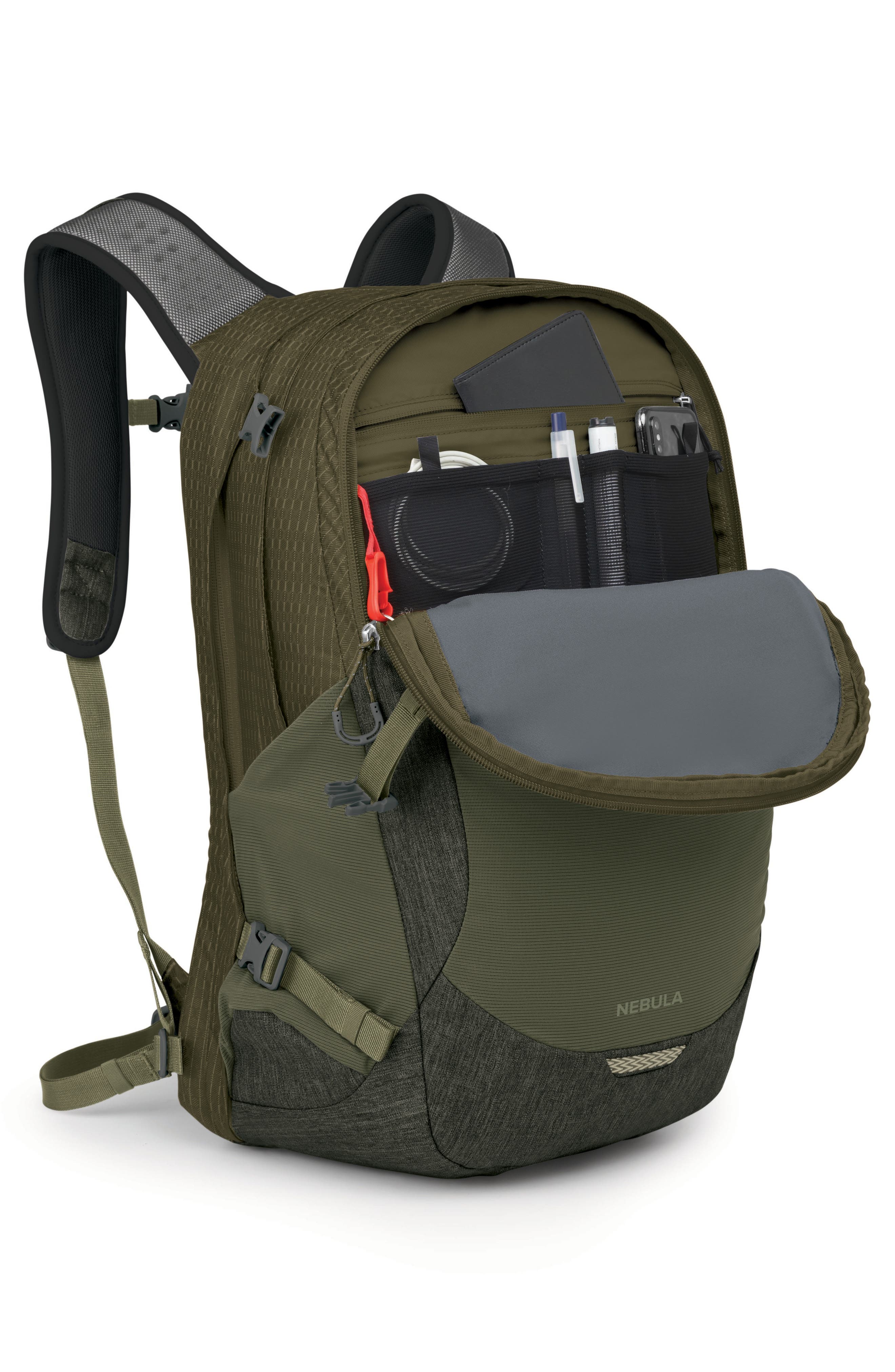 osprey 32 backpack Hikelite 32L Lightweight Hiking compatible laptop compartment Osprey - Brandclub - Osprey