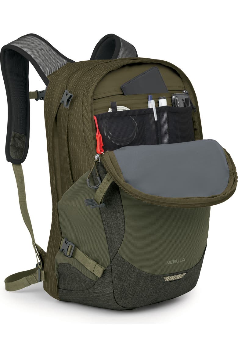 osprey 32 backpack Hikelite 32L Lightweight Hiking compatible laptop compartment Osprey - Brandclub - Osprey