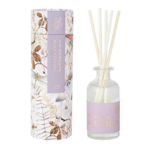 Via Mercato Autunno Reed Diffuser