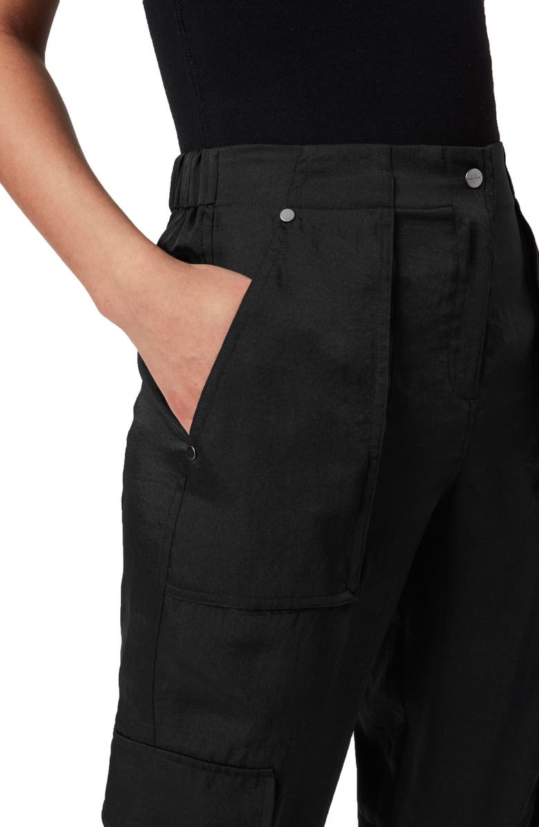 AllSaints Frieda Cargo Pants, Alternate, color,