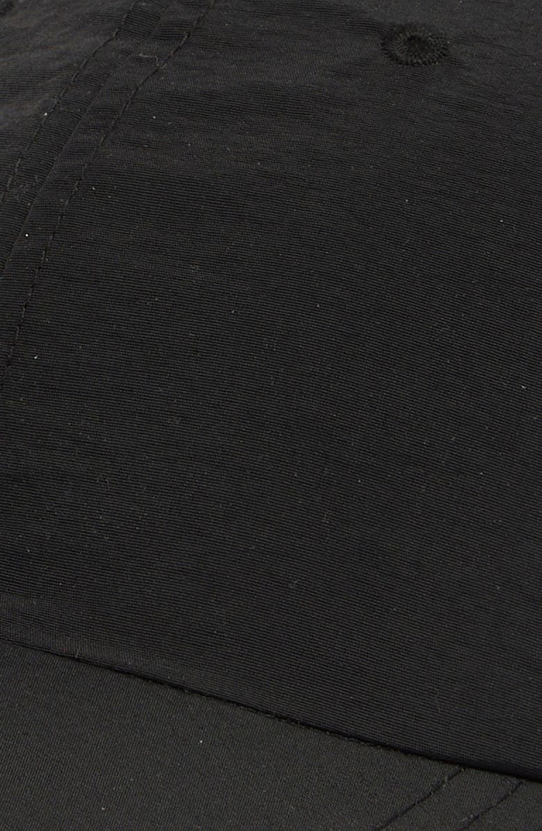 Zella Everyday Baseball Cap, Alternate, color, Black