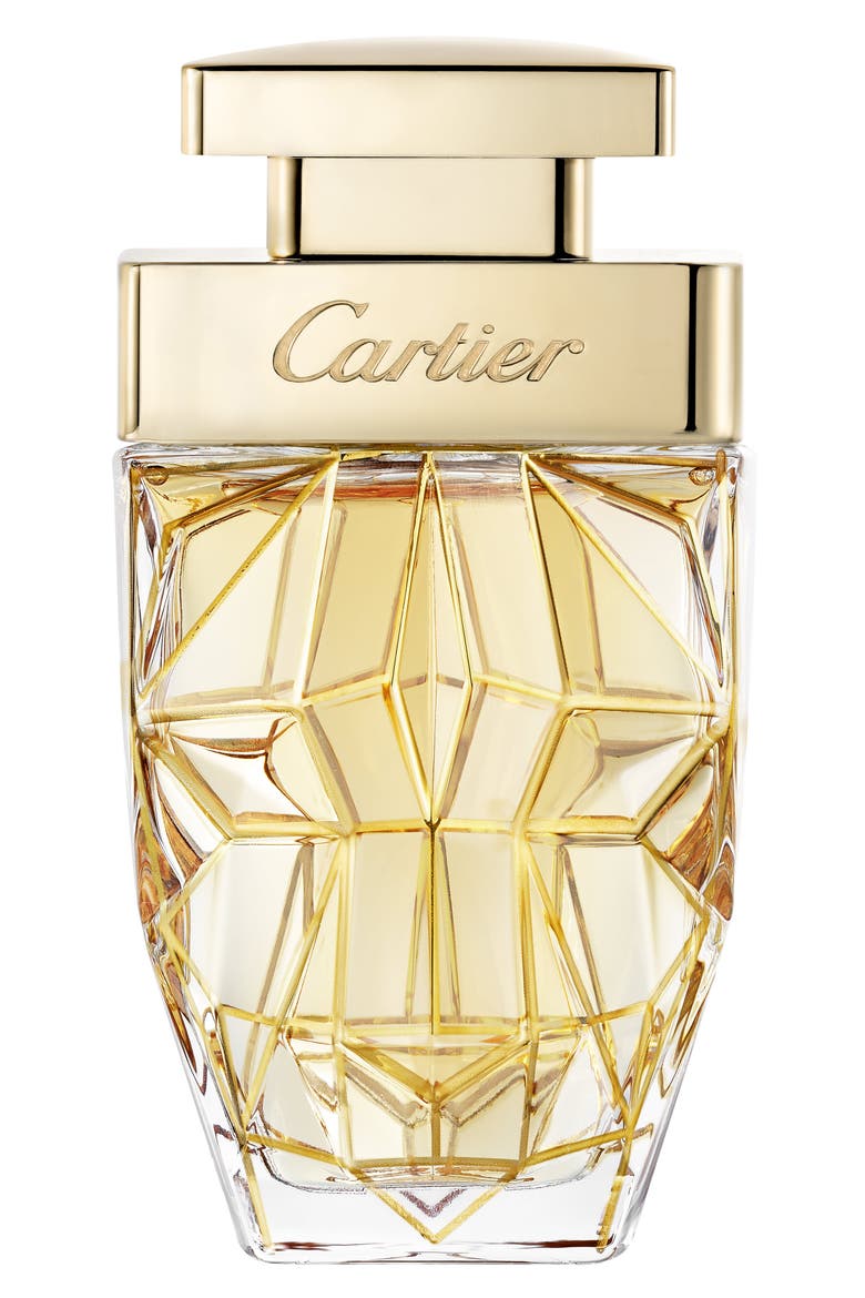 La Panthère Eau de Parfum (Limited Edition) (Nordstrom Exclusive Size), Alternate, color, NO COLOR