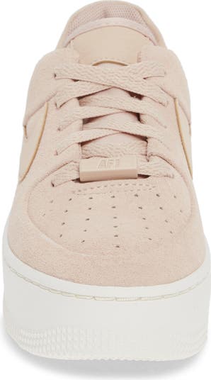 Nike Air Force Sage Low Platform Sneaker (Women) Nordstrom