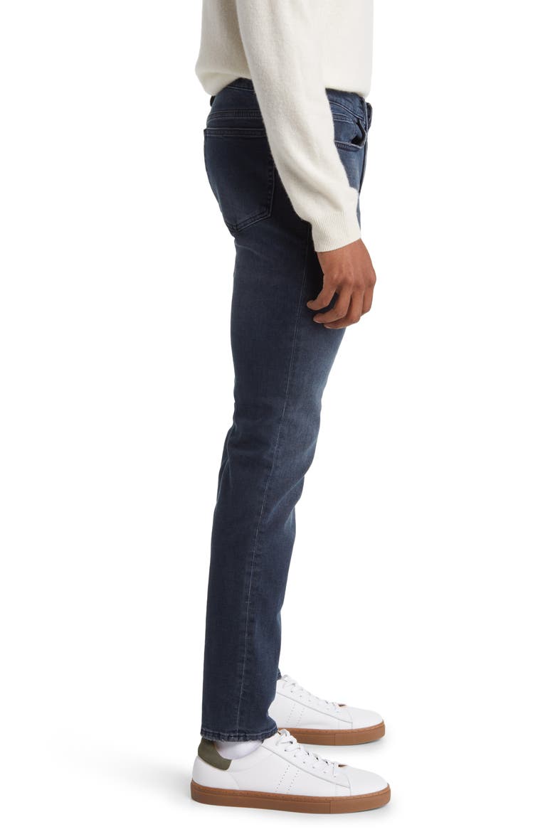 L'Homme Skinny Jeans, Alternate, color, OKEMO