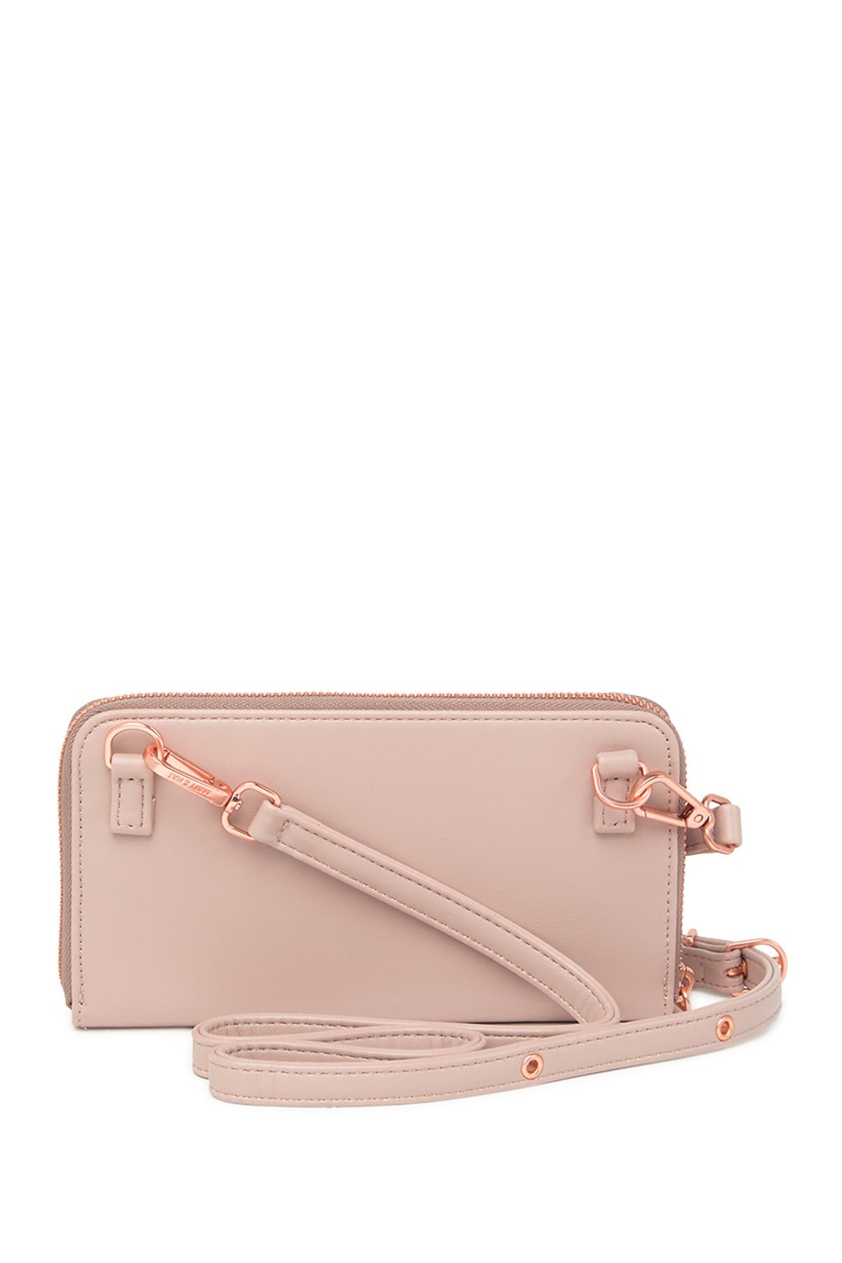 Matt & Nat Loom Crossbody Zip Wallet, Alternate, color, 