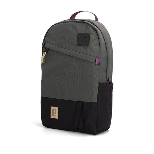 Daypack Classic, Alternate, color, Asphalt/Black
