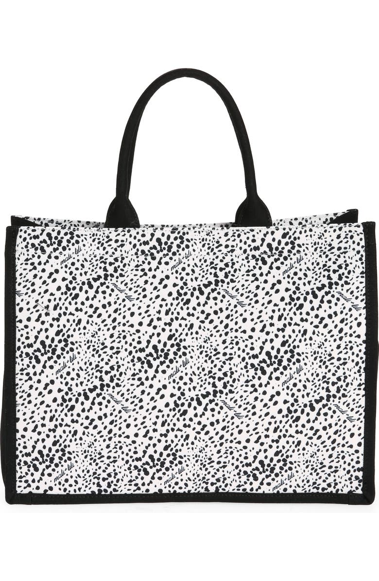 Mali + Lili Dahlia Tote, Alternate, color,