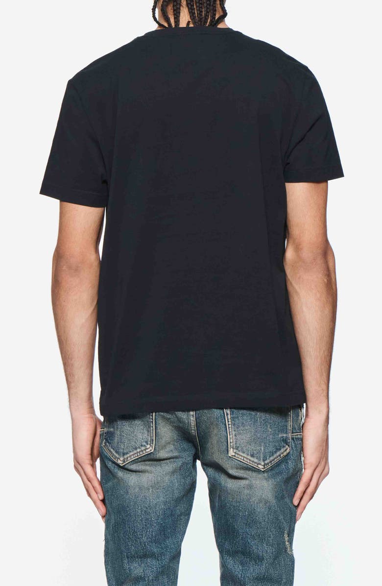 PURPLE BRAND Clean Cotton Graphic T-Shirt, Alternate, color,