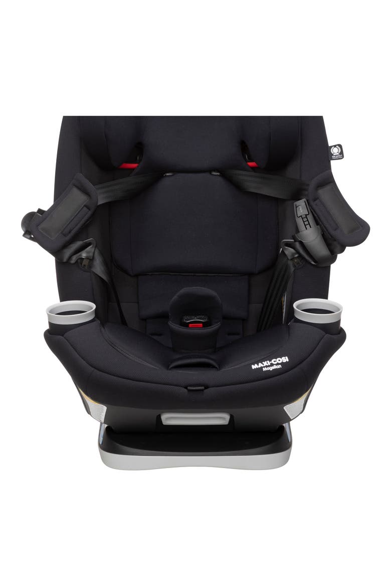 Magellan XP 5-in-1 Convertible Car Seat, Alternate, color, NIGHT BLACK