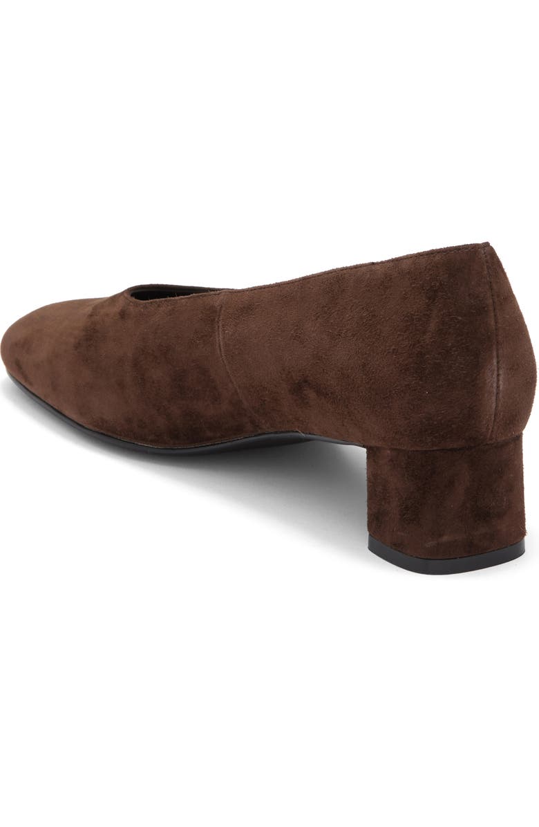 Jeffrey Campbell Trusted Pump, Alternate, color, Brown Suede