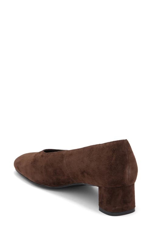 Jeffrey Campbell Trusted Pump In Brown