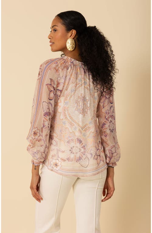 HALEBOB HALE BOB MICHAELA CHIFFON TOP