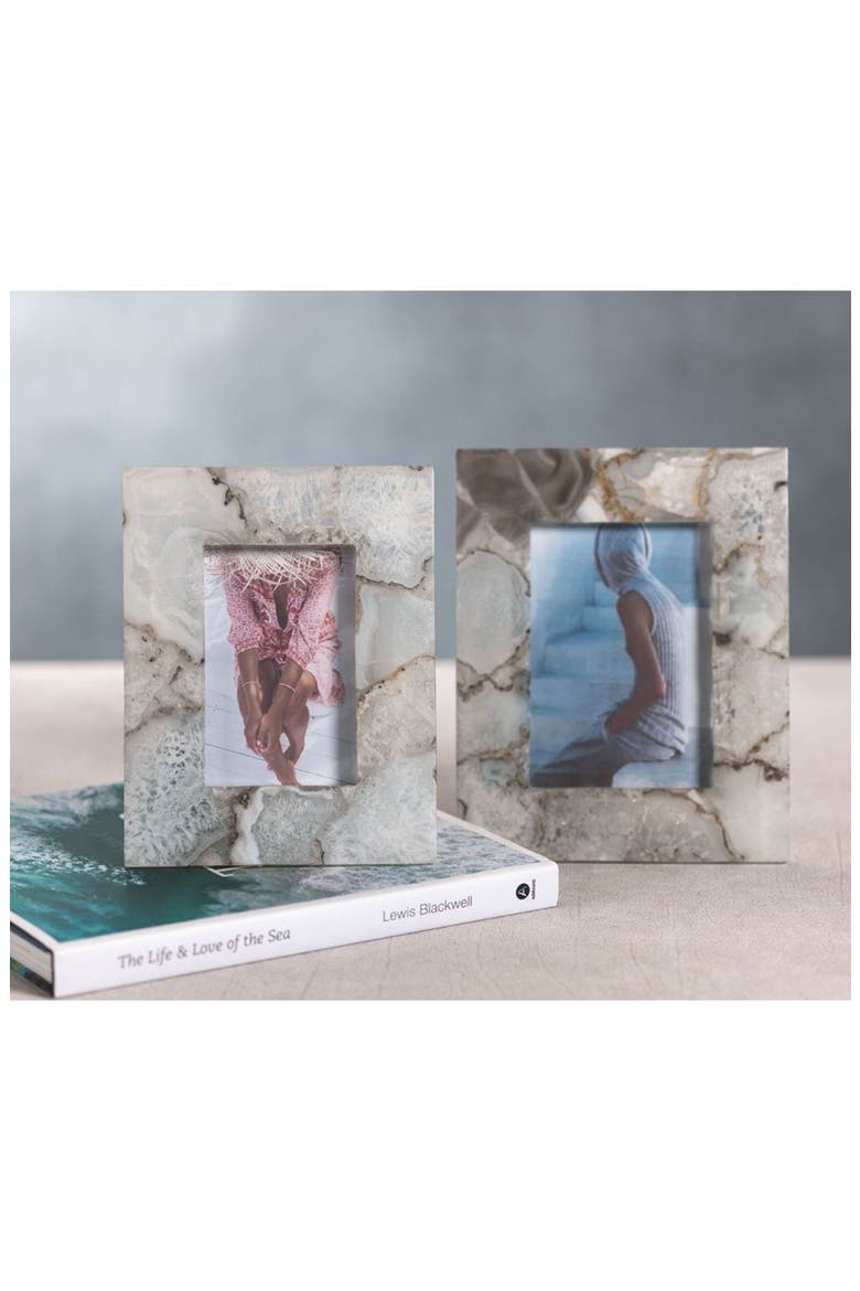 Preto Picture Frame, Alternate, color, IVORY/ BEIGE