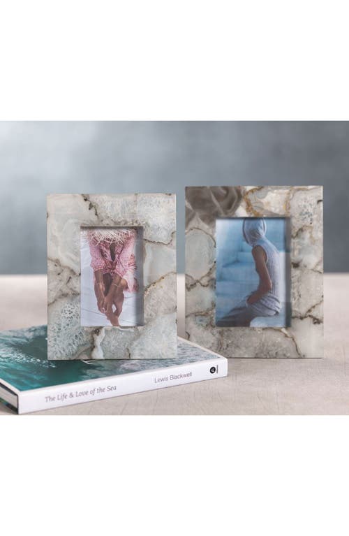 Zodax Preto Picture Frame In Neutral
