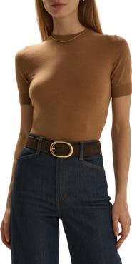 Favorite Daughter The Good Sport Wool Top