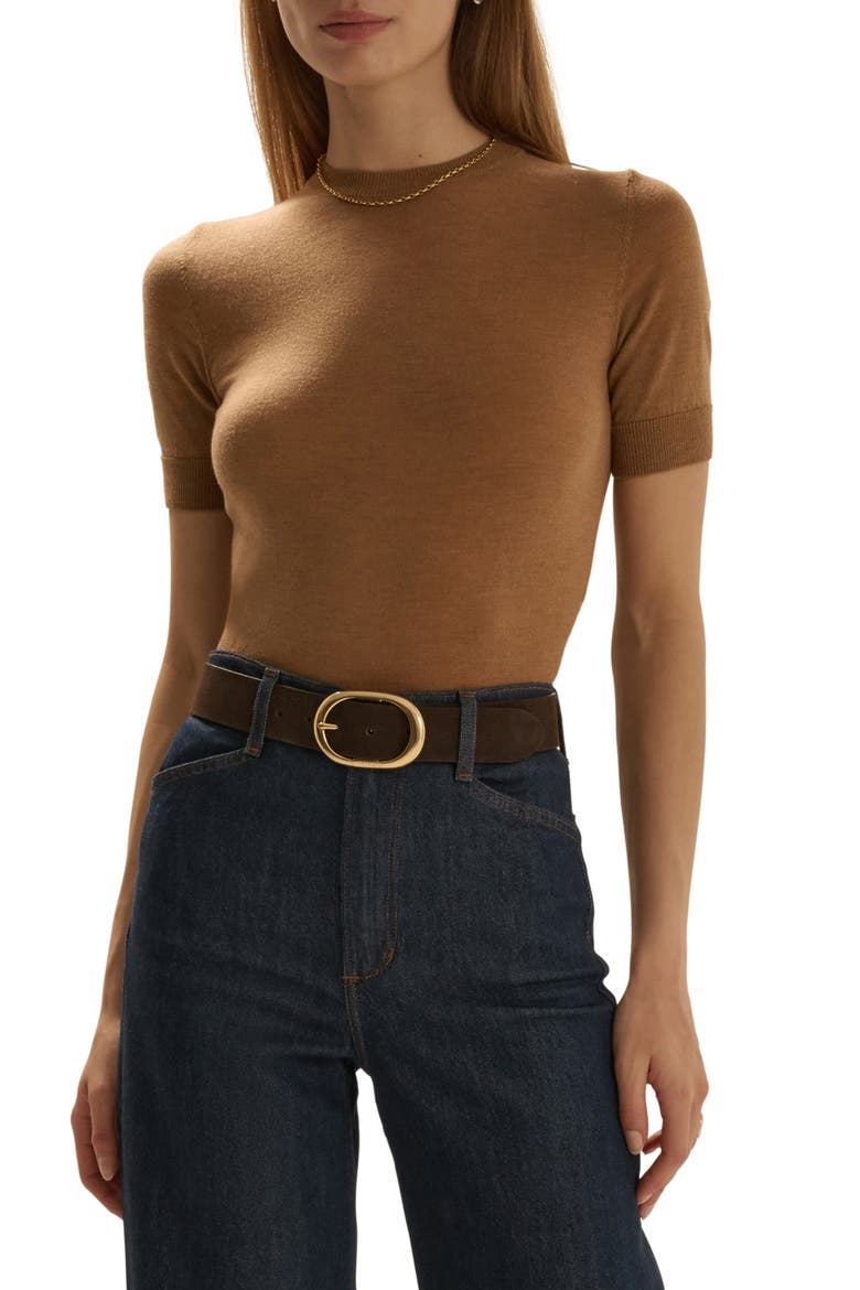 The Good Sport Wool Top video