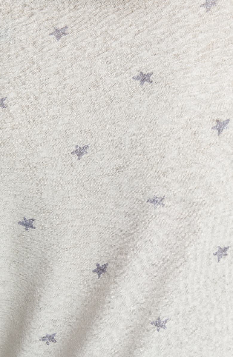 Splendid Skyla Crewneck T-Shirt, Alternate, color, 