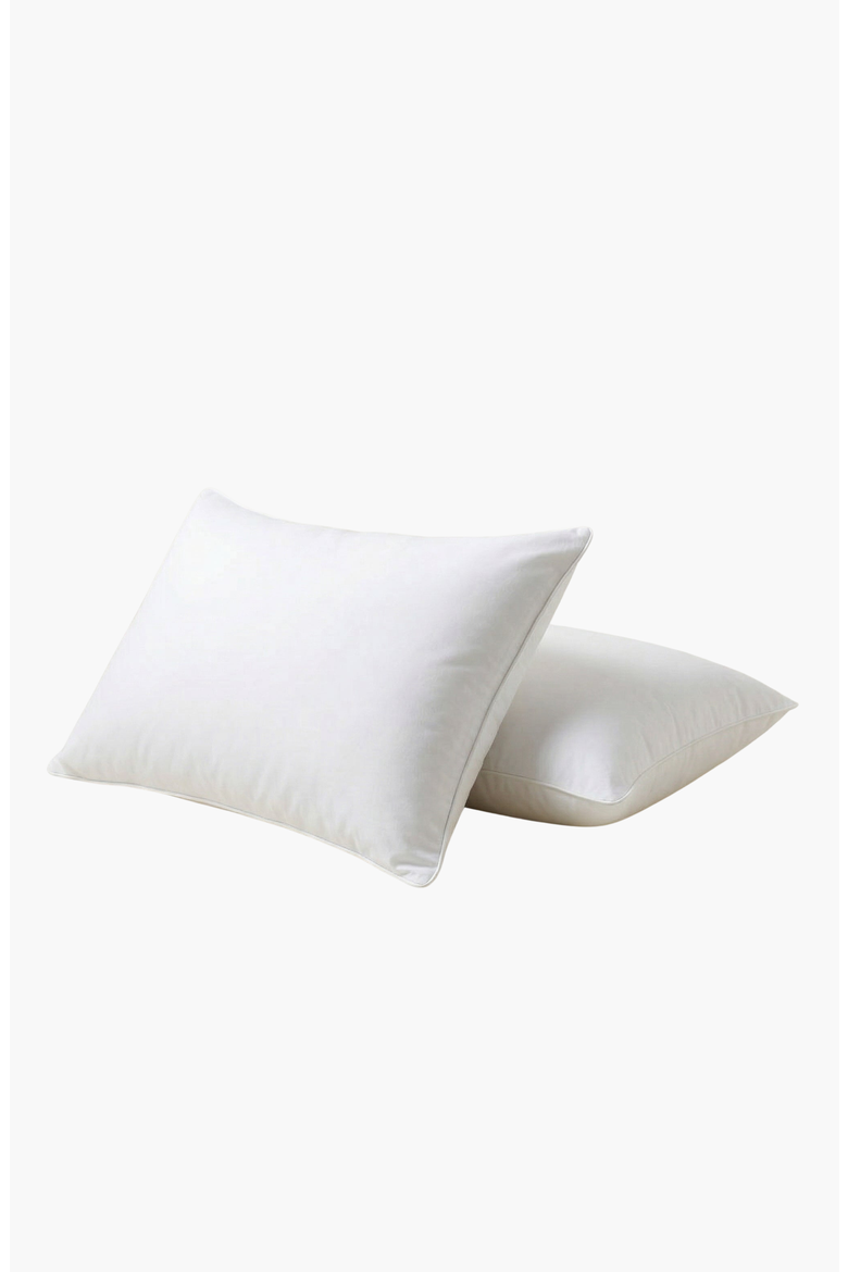 Down Pillow, Main, color, White / Set of 2