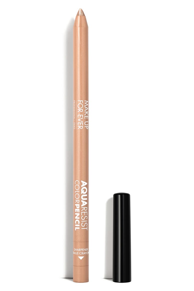 Aqua Resist Color Eyeliner Pencil, Main, color, 4-SAND