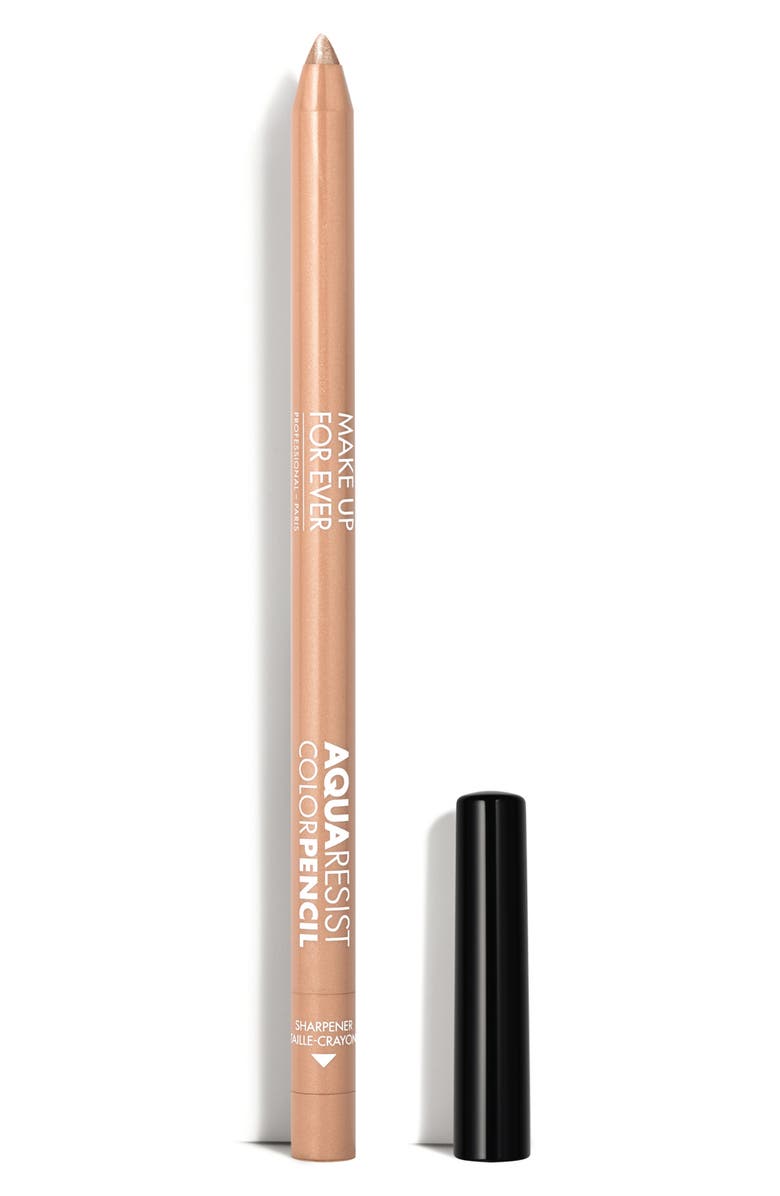 Make Up For Ever Aqua Resist Color Eyeliner Pencil, Main, color, 4-Sand