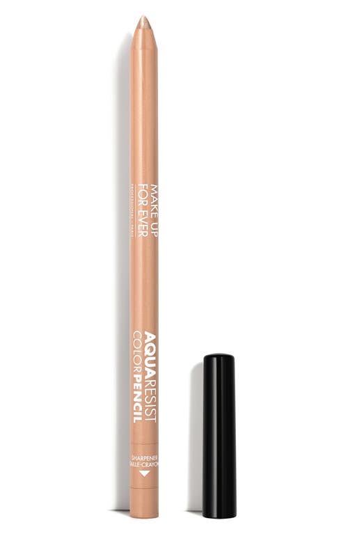 Make Up For Ever Aqua Resist Color Eyeliner Pencil in 4-Sand  product