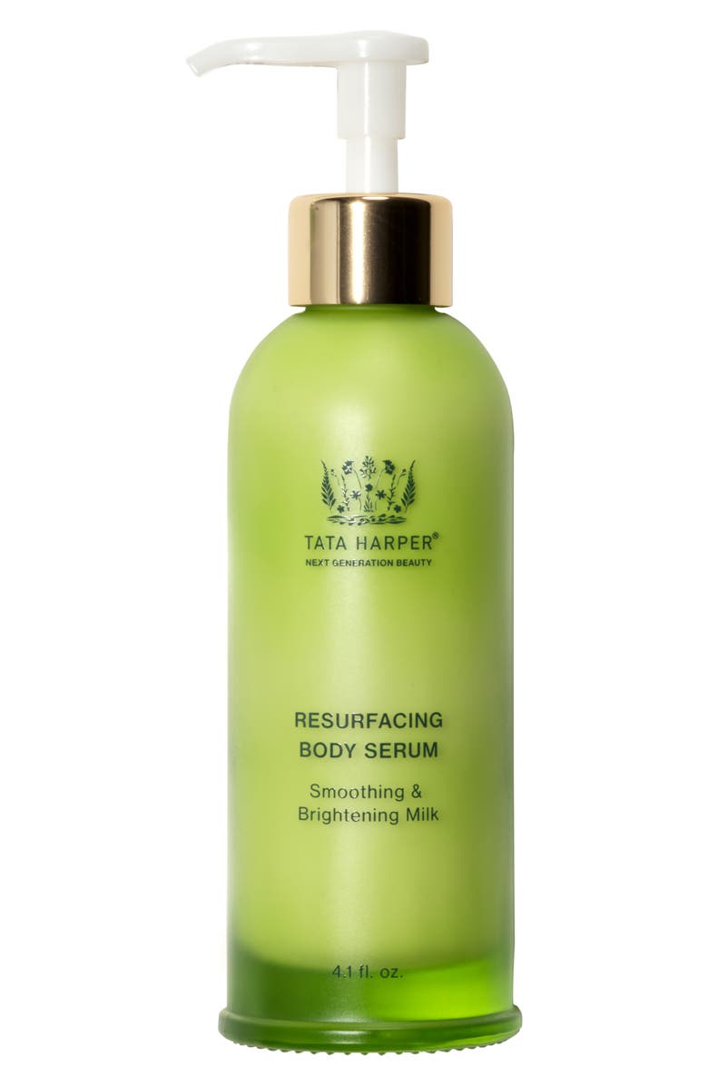 Tata Harper Skincare Resurfacing Body Serum, Main, color, 