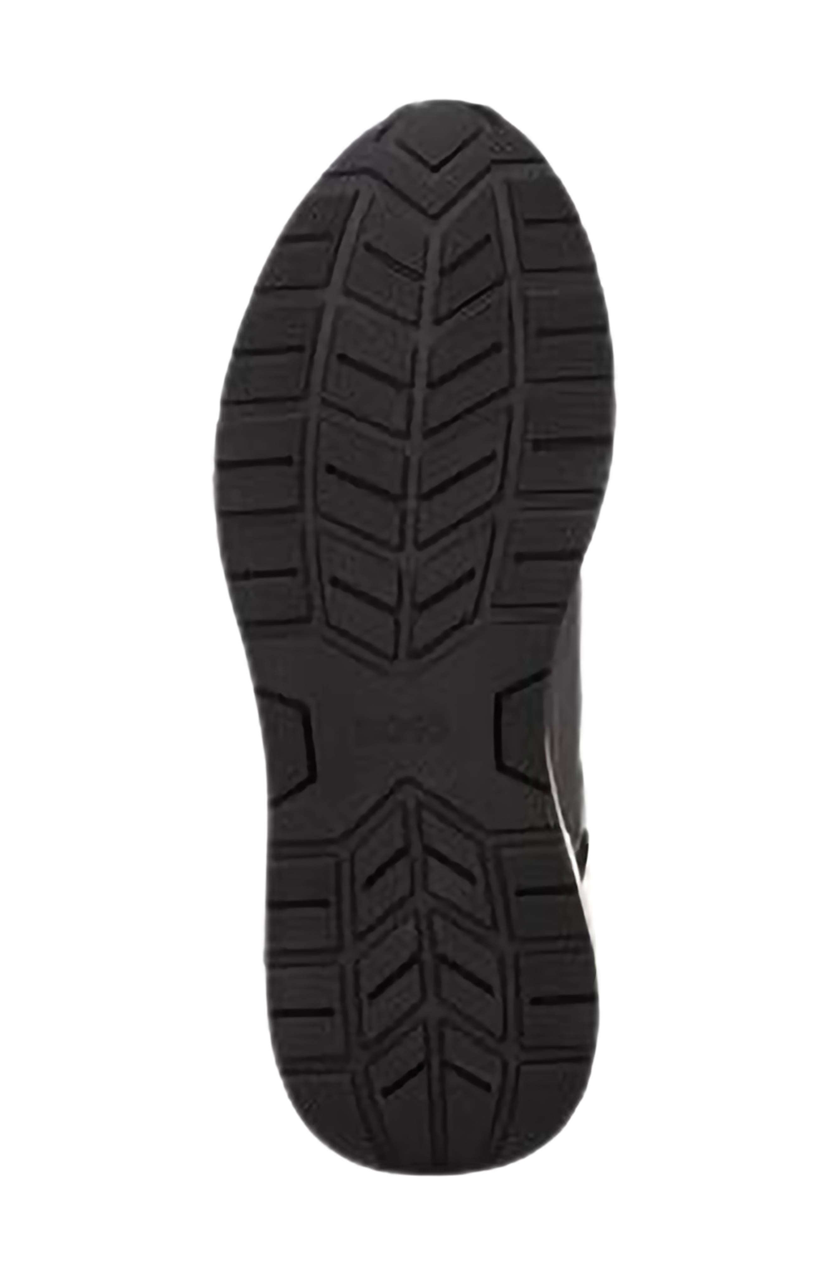 BOSS Vinston Runn Sneaker, Alternate, color, Dark Grey