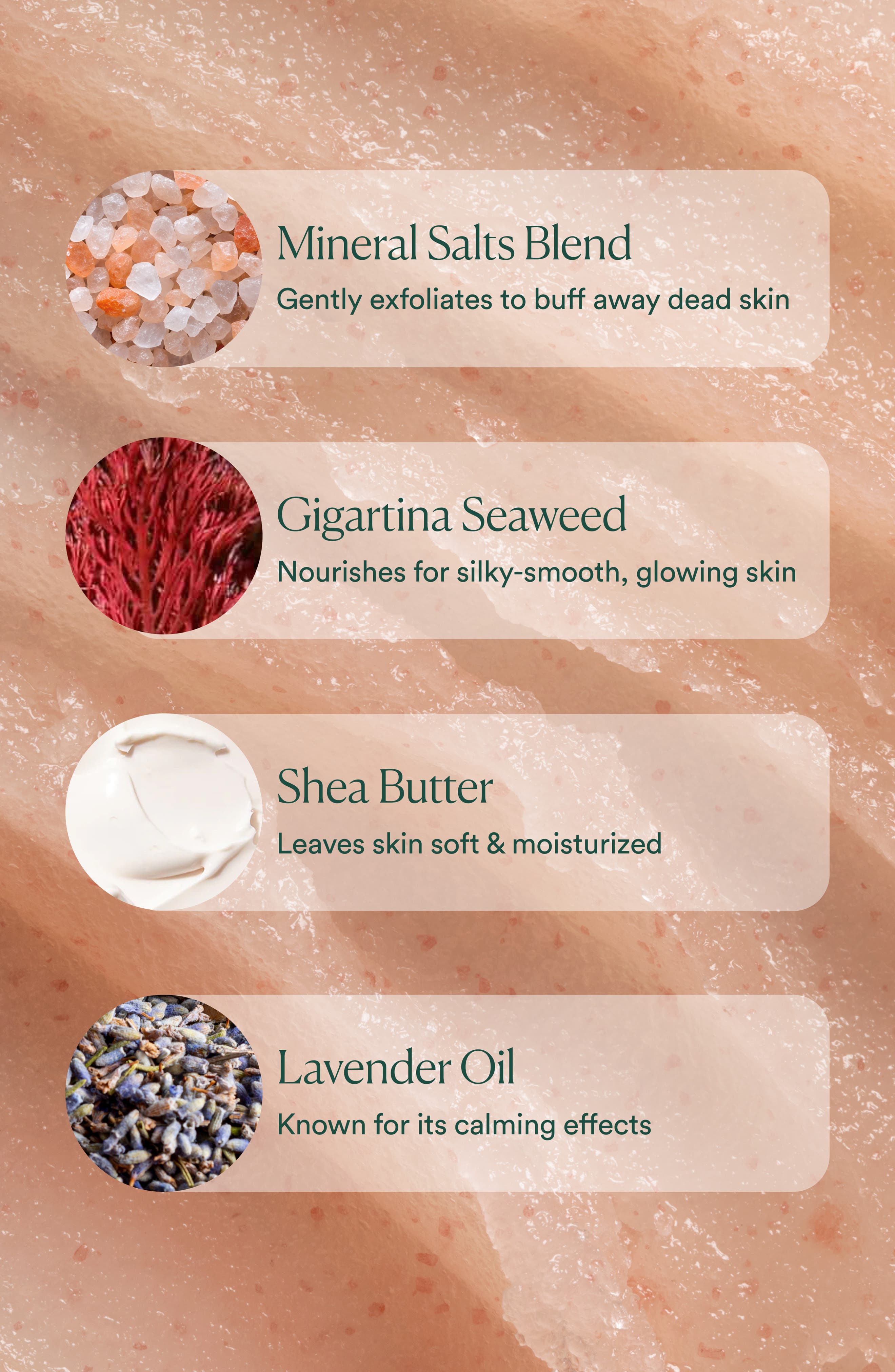 Salts of the Earth Body Scrub (Women) | Nordstrom