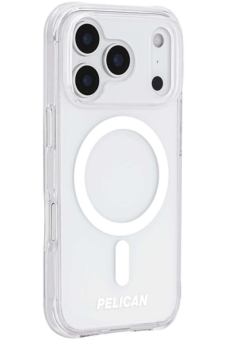 Ranger MagSafe Case for Apple iPhone 17 Pro, Alternate, color, CLEAR