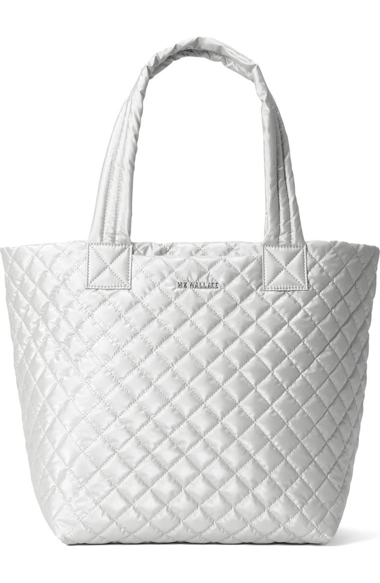 MZ Wallace Medium Metro Deluxe Tote, Main, color,