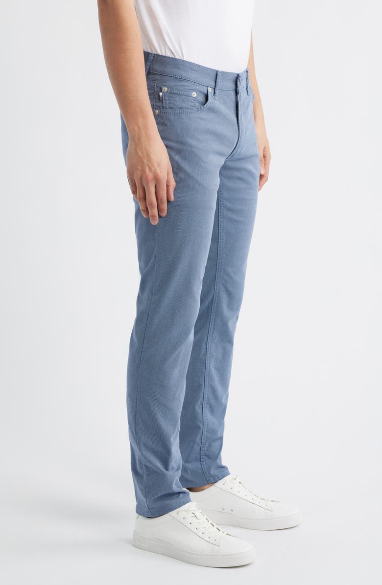 Brax Chuck Modern Fit Triple Flex Pants, Alternate, color, Storm