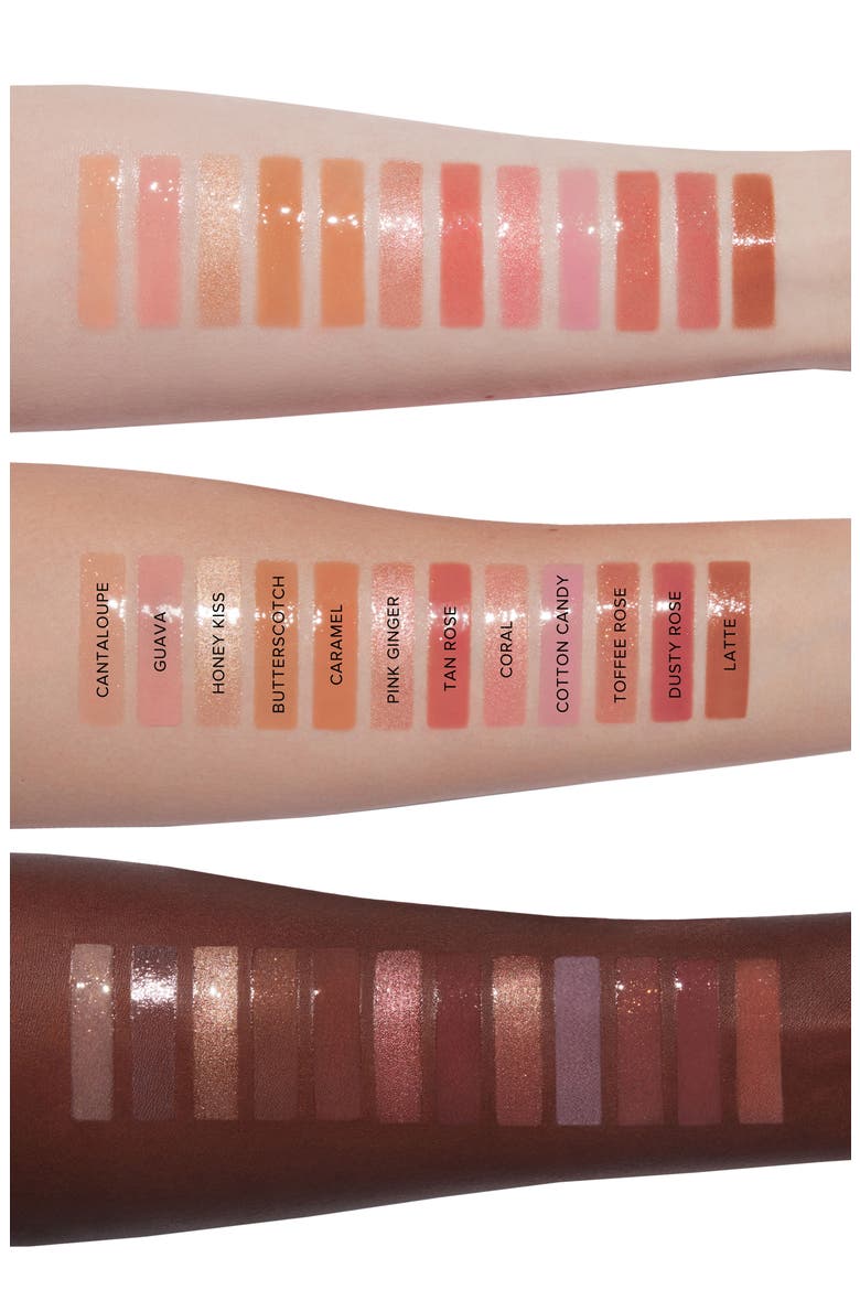 Lip Gloss, Alternate, color, GUAVA