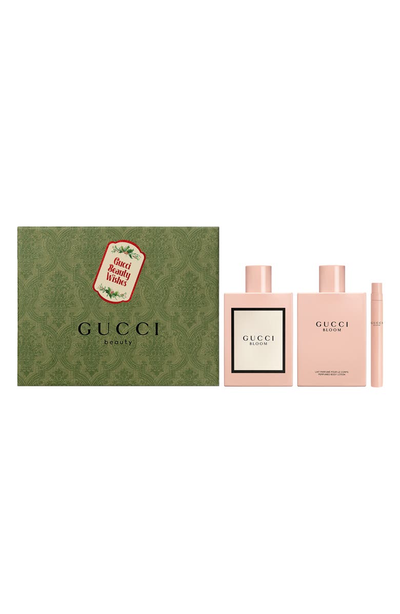 Gucci Bloom Eau de Parfum Set USD $212 Value, Main, color, 