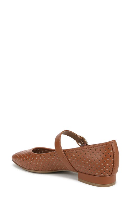 LIFESTRIDE LIFESTRIDE CAMEOM PERFORATED BALLET FLAT 