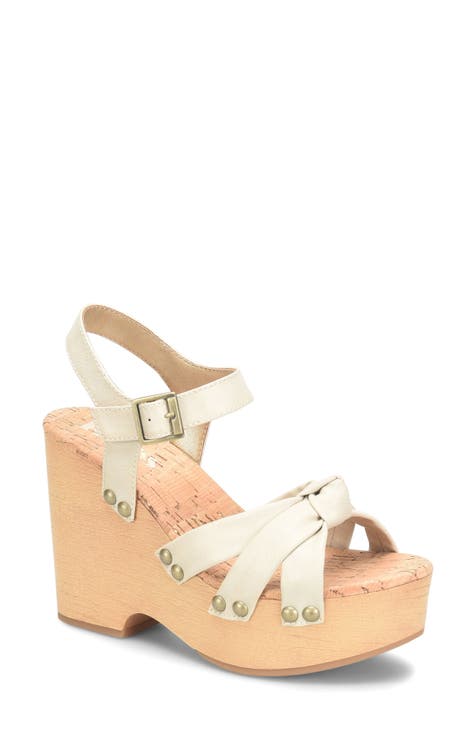 Dawson Platform Wedge Sandal (Women)