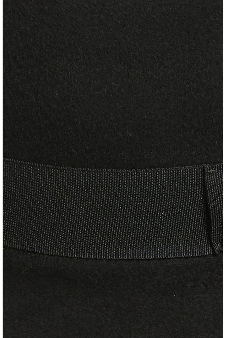 Planter Packable Wool Felt Hat, Alternate, color, BLACK