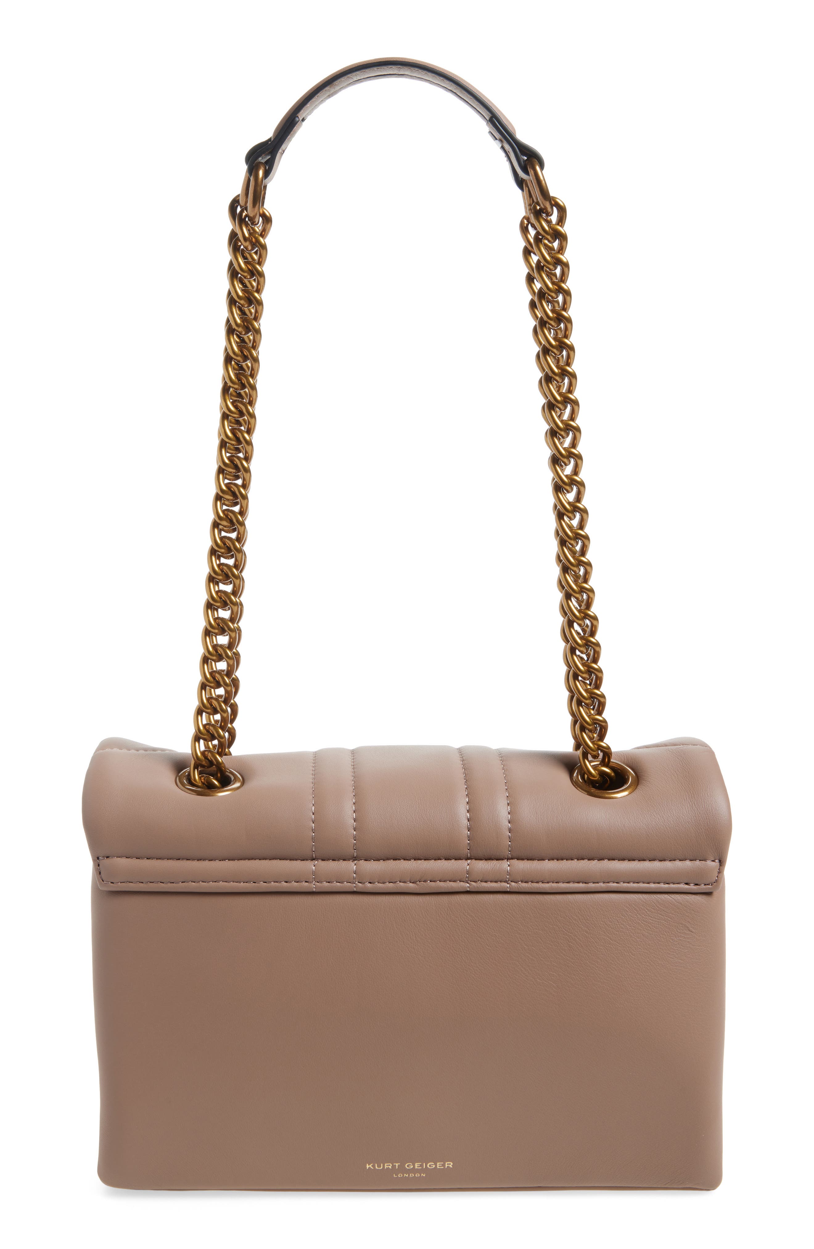 Kurt Geiger London Kensington Leather Crossbody Bag (Women) | Nordstromrack