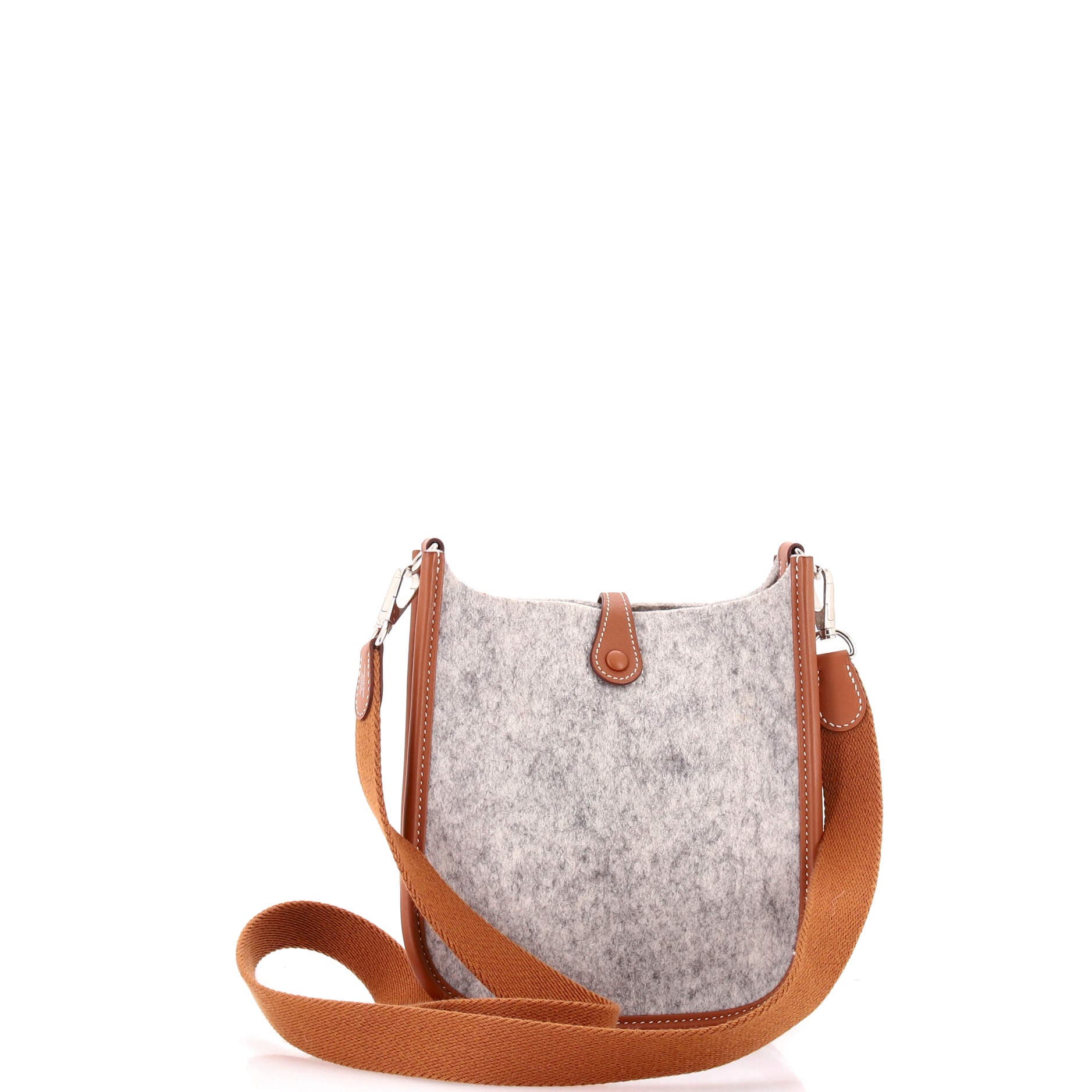 Evelyne Bag Gen III Felt TPM, Alternate, color, Grey