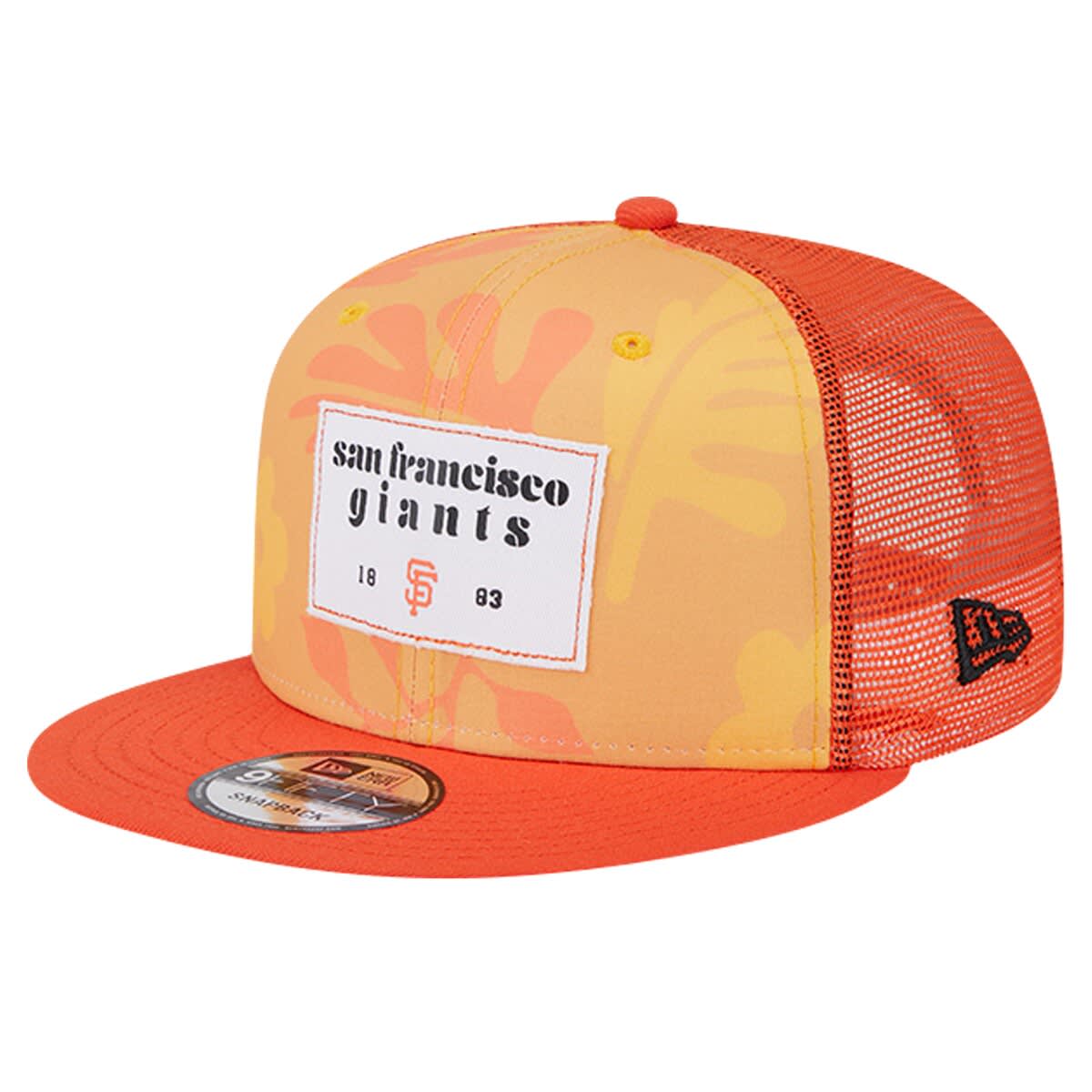selected Orange