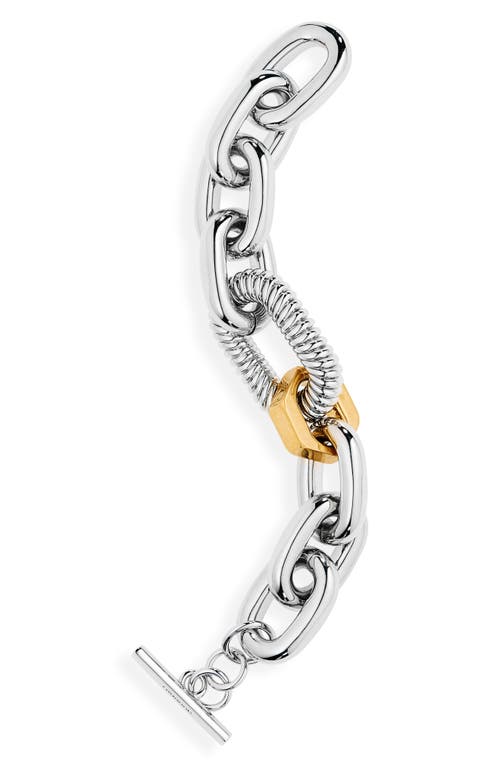 Rabanne Xl Link Screw Bracelet