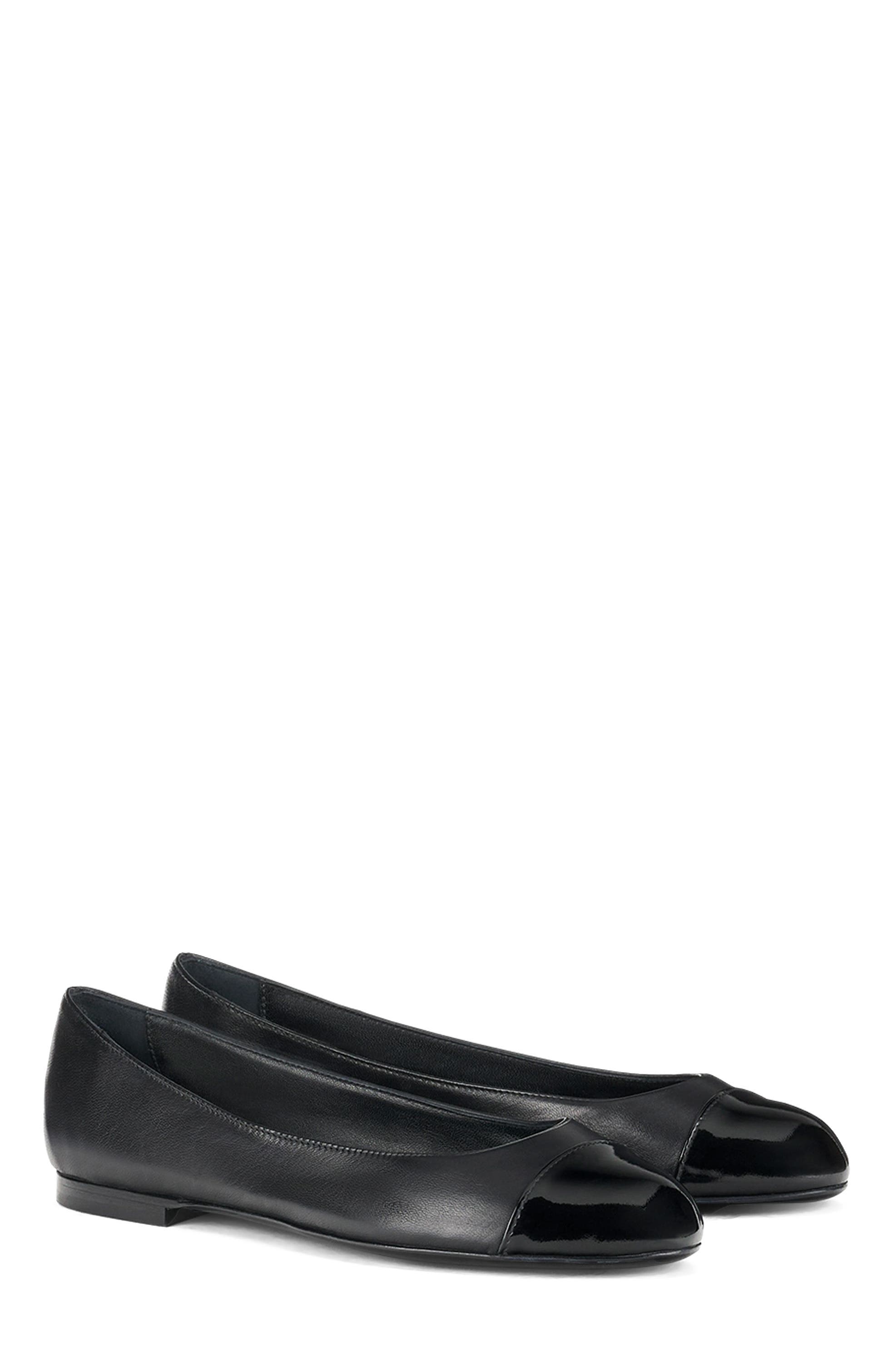 Milly Bicolor Ballet Flat - image 2