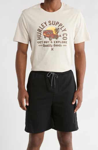 Hurley Activation Cargo Shorts