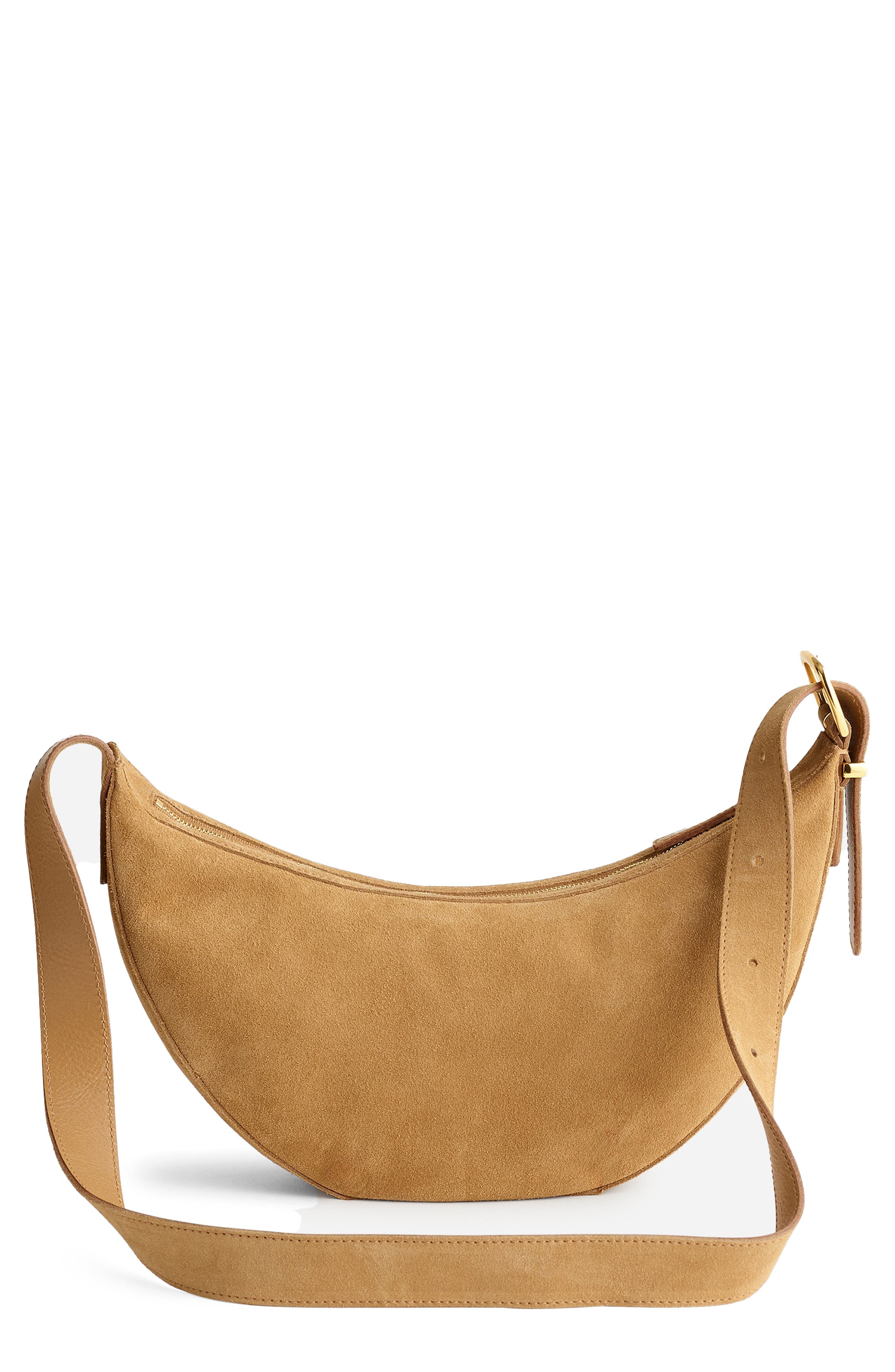 Madewell The Essential Sling Crossbody Bag, Main, color, 