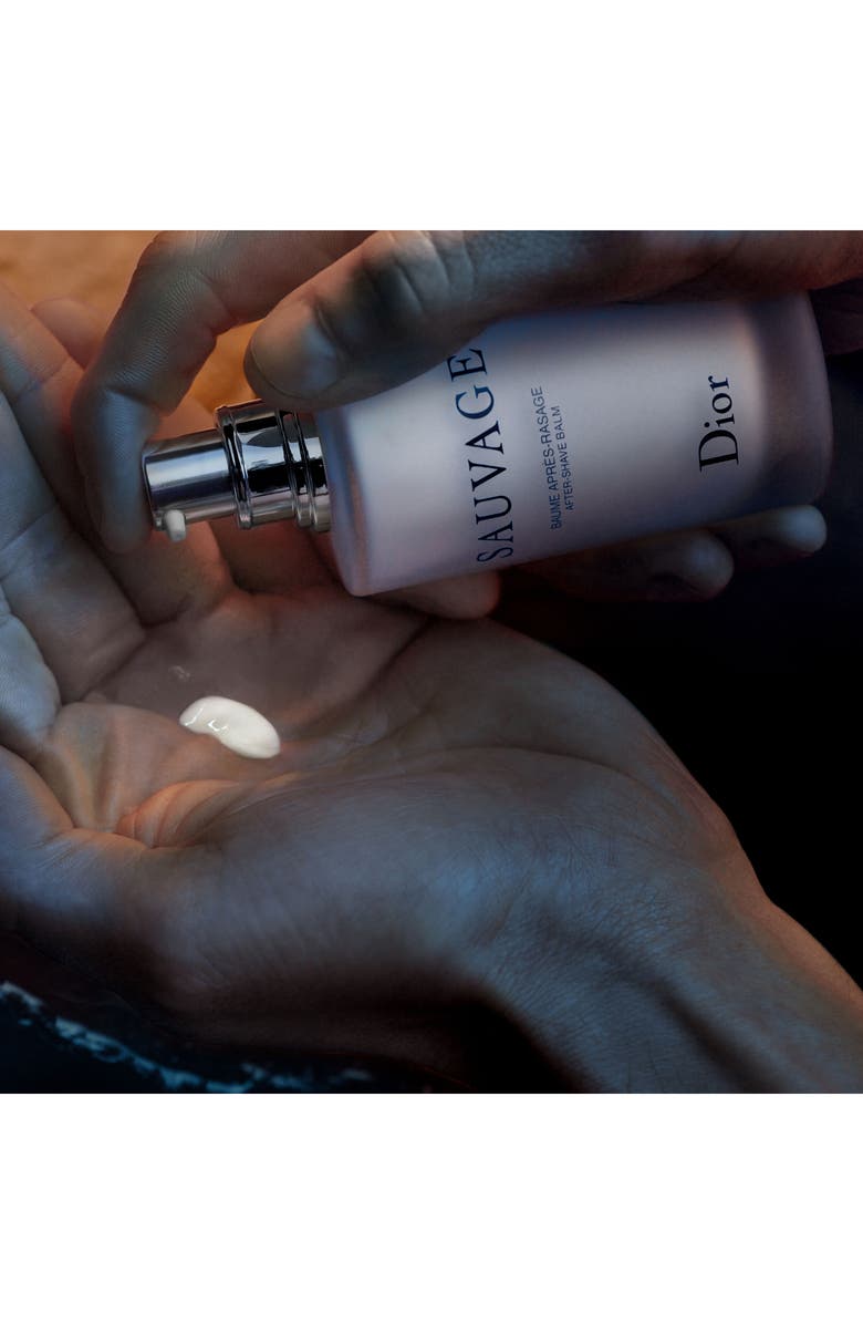 DIOR Sauvage After-Shave Balm, Alternate, color, 