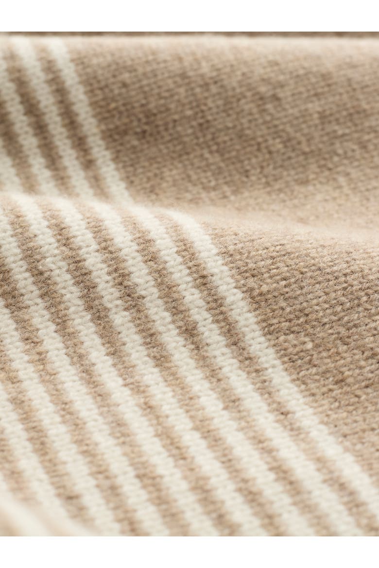 Felted Funnel Neck Sweater, Alternate, color, OATMEAL MICRO