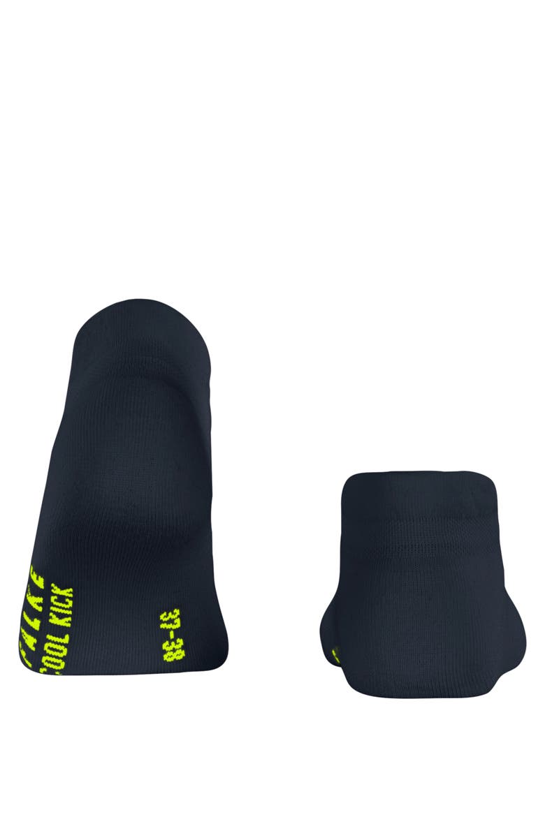Cool Kick Sneaker Socks, Alternate, color, Marine